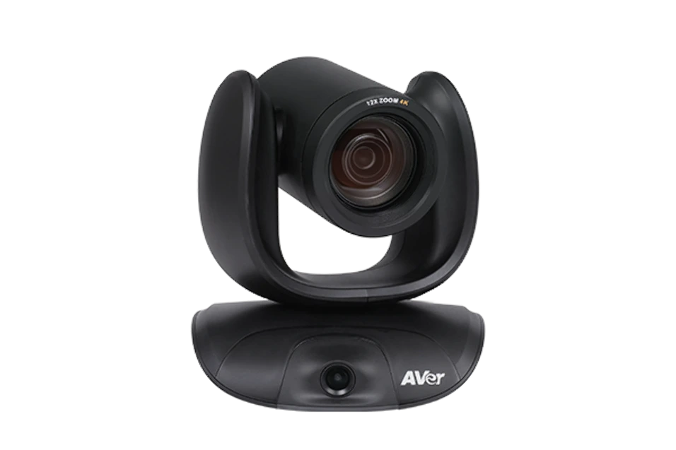 Cámara PTZ 360º 4K autoencuadre dinámico