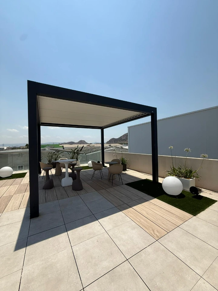 Sonorización exterior